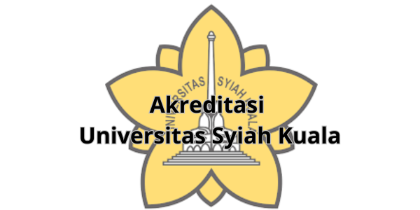 Akreditasi Universitas Syiah Kuala