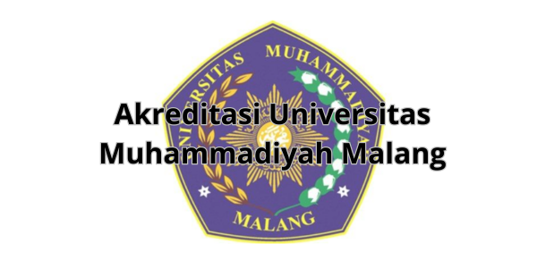 Akreditasi Universitas Muhammadiyah Malang