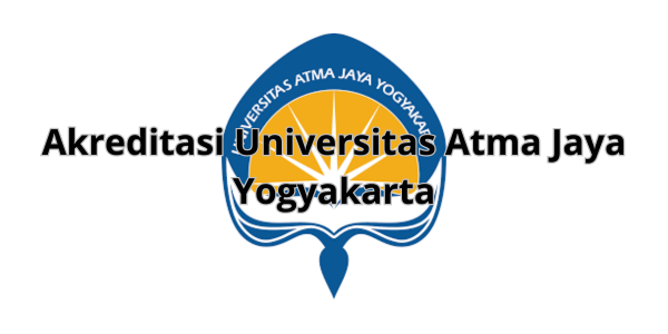 Akreditasi Universitas Atma Jaya Yogyakarta