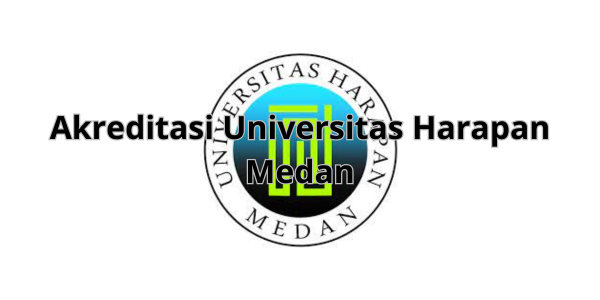 Akreditasi Universitas Harapan Medan