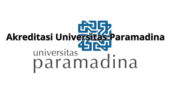 Akreditasi Universitas Paramadina