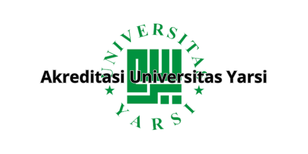 Akreditasi Universitas Yarsi