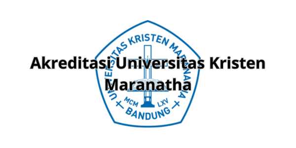Akreditasi Universitas Kristen Maranatha