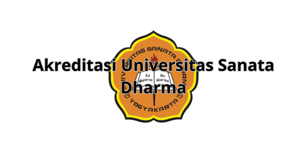 Akreditasi Universitas Sanata Dharma
