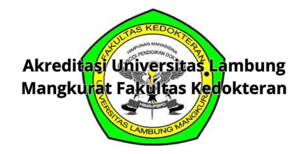 Akreditasi Universitas Lambung Mangkurat Fakultas Kedokteran