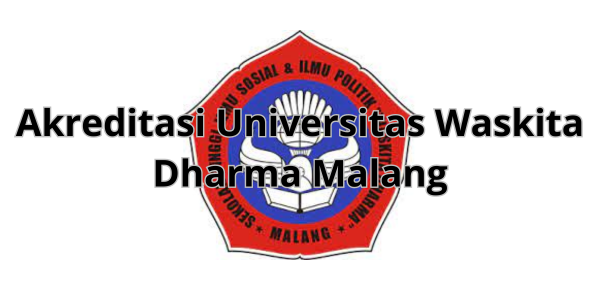 Akreditasi Universitas Waskita Dharma Malang