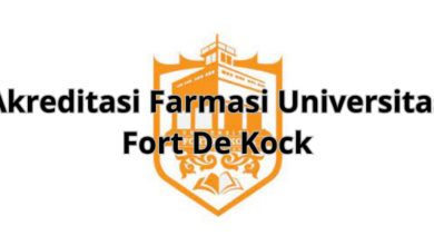 Akreditasi Farmasi Universitas Fort De Kock