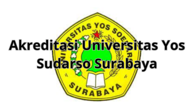 Akreditasi Universitas Yos Sudarso Surabaya