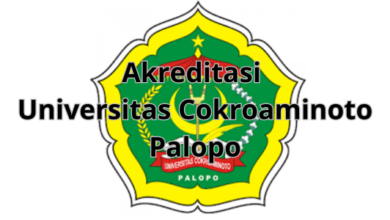 Akreditasi Universitas Cokroaminoto Palopo