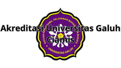 Akreditasi Universitas Galuh Ciamis