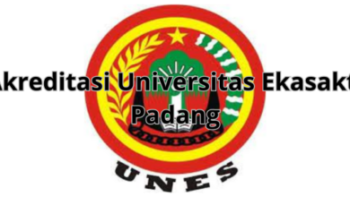 Akreditasi Universitas Ekasakti Padang