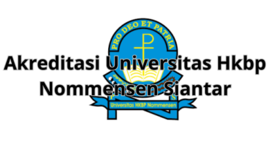 Akreditasi Universitas Hkbp Nommensen Siantar
