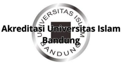 Akreditasi Universitas Islam Bandung