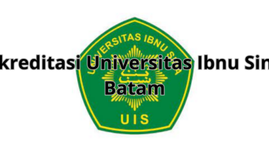Akreditasi Universitas Ibnu Sina Batam