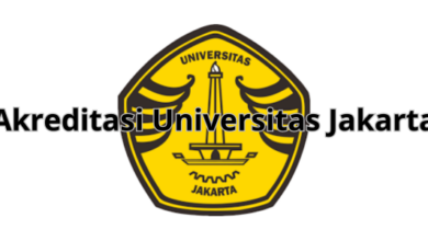 Akreditasi Universitas Jakarta