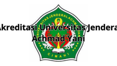 Akreditasi Universitas Jenderal Achmad Yani