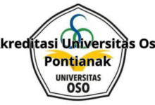 Akreditasi Universitas Oso Pontianak