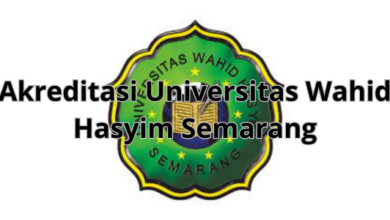 Akreditasi Universitas Wahid Hasyim Semarang