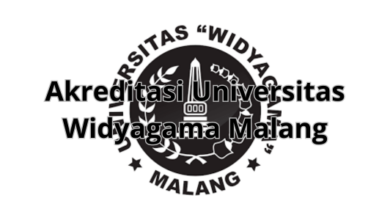 Akreditasi Universitas Widyagama Malang