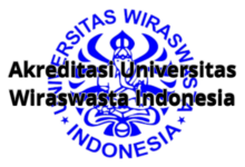 Akreditasi Universitas Wiraswasta Indonesia