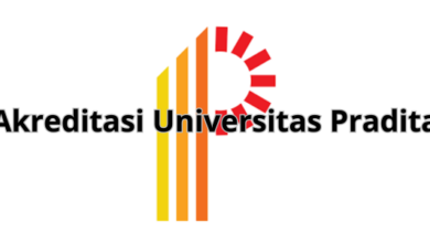 Akreditasi Universitas Pradita