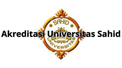 Akreditasi Universitas Sahid