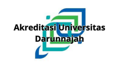 Akreditasi Universitas Darunnajah