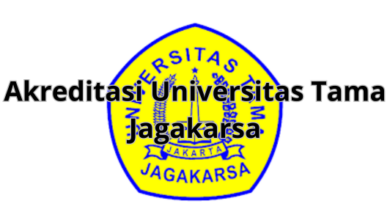 Akreditasi Universitas Tama Jagakarsa