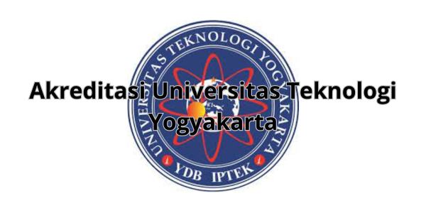 Akreditasi Universitas Teknologi Yogyakarta