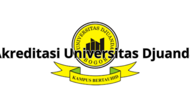 Akreditasi Universitas Djuanda