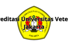 Akreditasi Universitas Veteran Jakarta