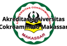 Akreditasi Universitas Cokroaminoto Makassar